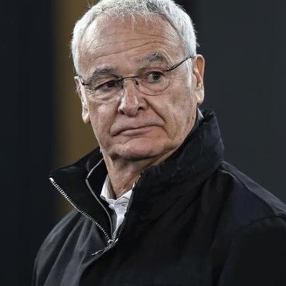 Cláudio Ranieri deixa a Roma, confirmação da saída do treinador