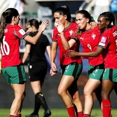 Seleção feminina regressa ao Estoril para último jogo no apuramento ao Mundial