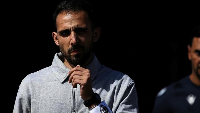 Gil Lameiras confiante para a receção do V. Guimarães ao Rio Ave