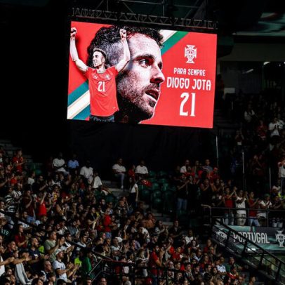 Cenário de crime excluído no acidente que vitimou Diogo Jota e André Silva