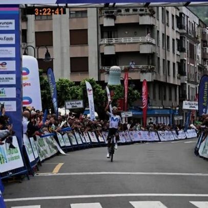 Nairo Quintana volta a vencer aos 36 anos