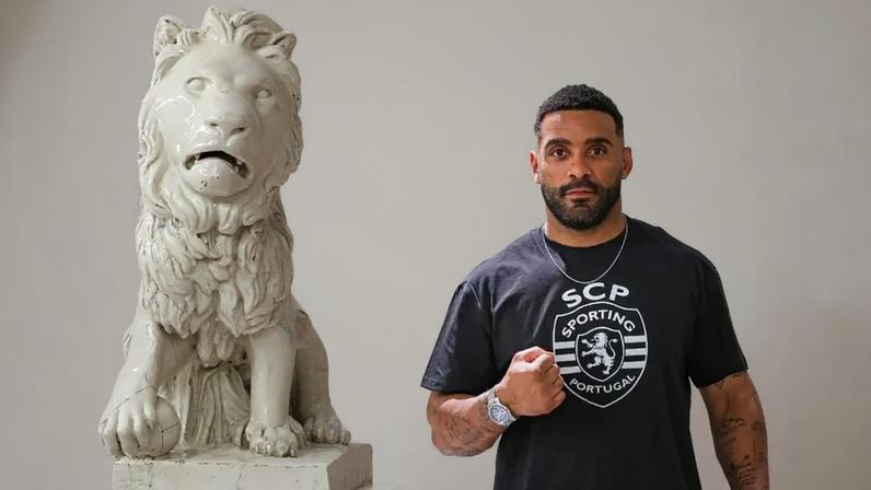 Octávio Pudivitr renova contrato com o Sporting