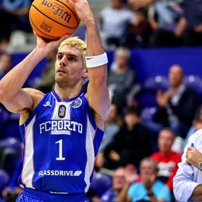 FC Porto e Ovarense disputam 3º lugar no fim da fase regular da Liga Betclic