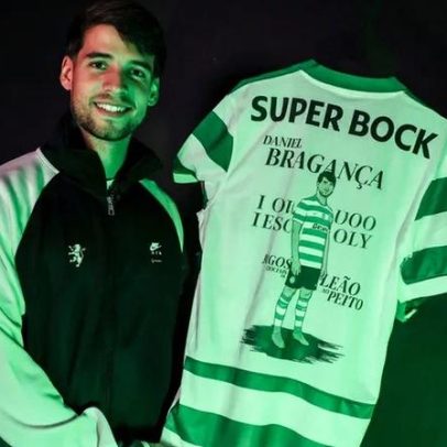 Bragança recorda jogo especial no Sporting; Bodo/Glimt foi histórico, não supera