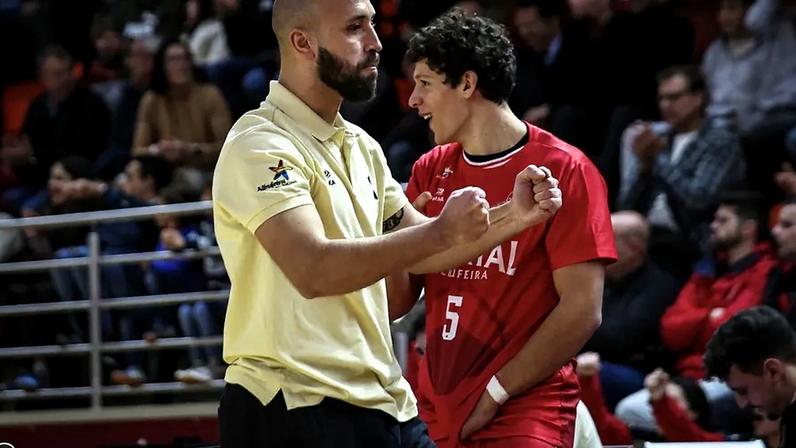 Imortal vence Sp. Braga e defronta o Sporting nas meias da Taça Hugo dos Santos