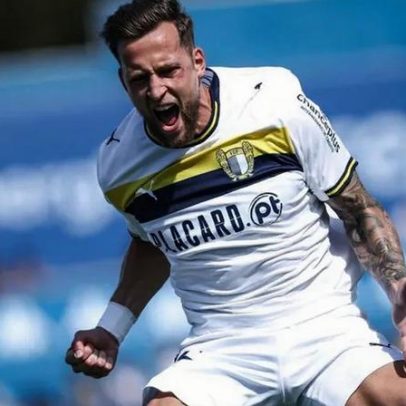 Justin de Haas lidera a lista de melhores marcadores do Famalicão