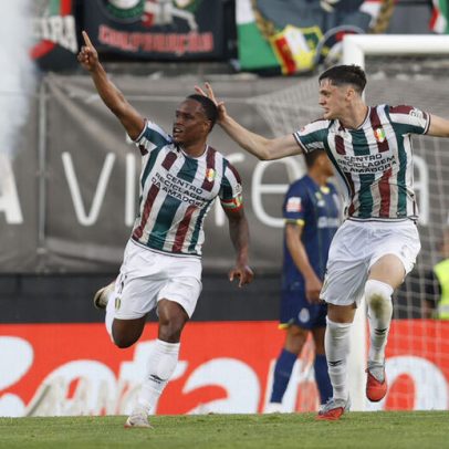 Jovane regressa aos golos e iguala segunda melhor época da carreira