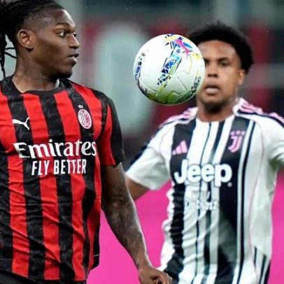 Man United mira Rafael Leão com ofertas de dinheiro e jogadores