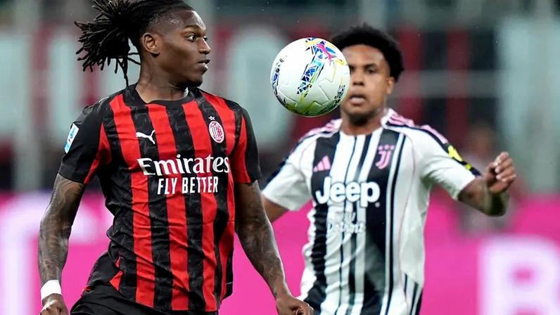 Man United mira Rafael Leão com ofertas de dinheiro e jogadores