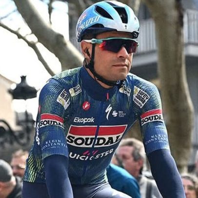Mikel Landa falha na Volta a Itália por fratura pélvica