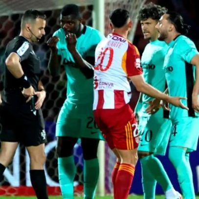 Indiferença ao VAR no AVS-SAD-Sporting e simulações em outros jogos