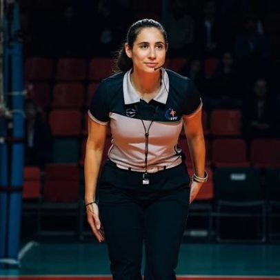 Raquel Portela nomeada para o Europeu de voleibol