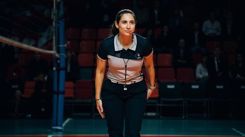 Raquel Portela nomeada para o Europeu de voleibol