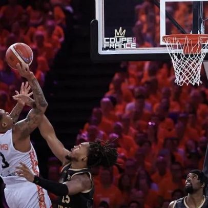 Travante Williams após derrota na Taça de França: pensava em vencer o Monaco