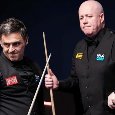 Higgins elimina O'Sullivan numa reviravolta no Campeonato do Mundo