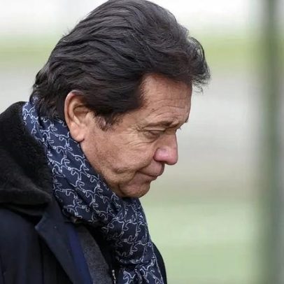 Presidente do Nantes rejeita críticas a Luís Castro: não quis denegrir imagem