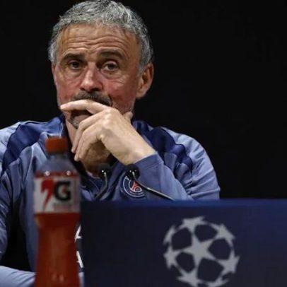 Luis Enrique afirma que nenhuma equipa é melhor que a sua