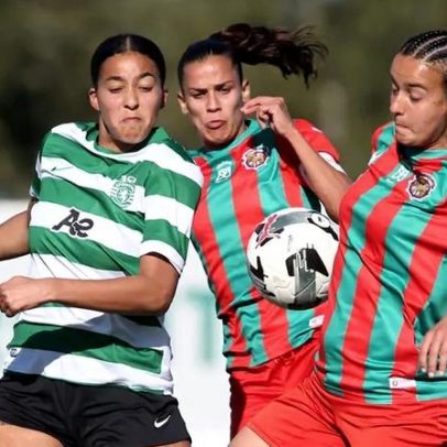 Carolina Ferreira deixa o Marítimo para reforçar o FC Porto