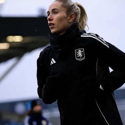 Internacional inglesa sofreu aborto espontâneo e infeção grave