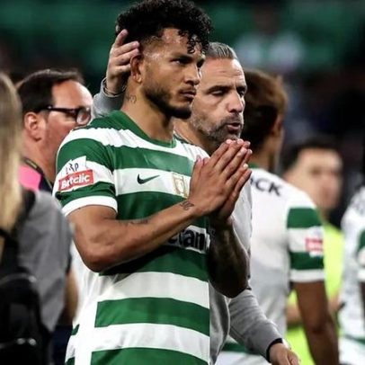Veia goleadora do Sporting em queda não ocorria desde 2018