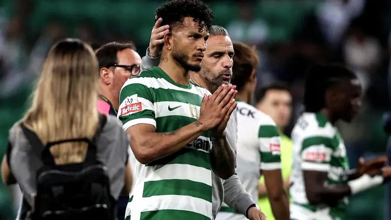 Luis Suárez com Rui Borges