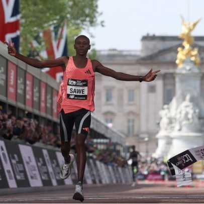 Samuel Barata aponta evolução na quebra da barreira das duas horas na maratona