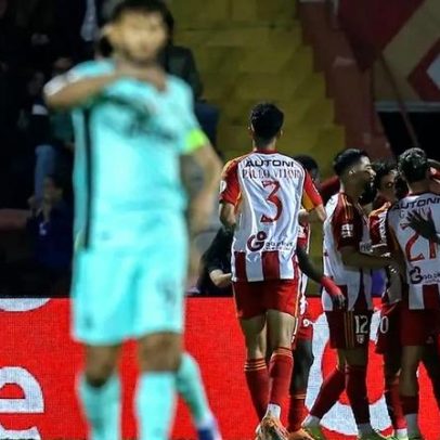 Bastidores da preparação do AVS SAD para o duelo com o Sporting