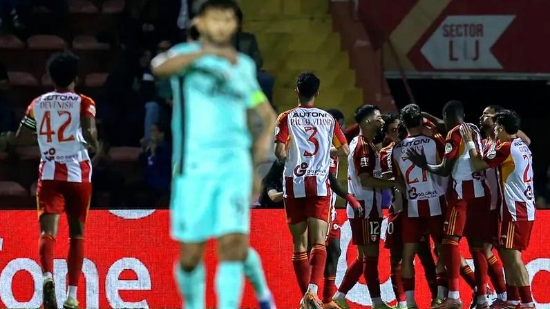 Bastidores da preparação do AVS SAD para o duelo com o Sporting