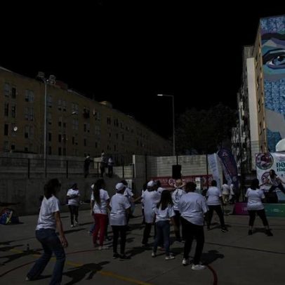 3.ª edição do Bora Mexer começa amanhã no bairro da Boavista