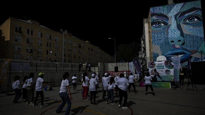 Lisboa promove saúde e bem-estar na Boavista com a iniciativa "Bora Mexer"