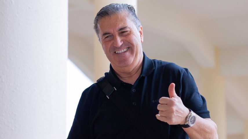 José Peseiro confiante após garantir playoff de subida