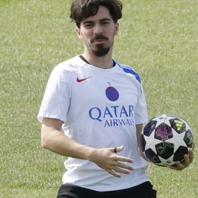 Vitinha afirma que o Bayern é a melhor equipa da Europa, em conjunto connosco