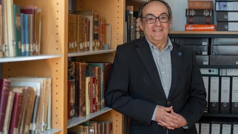 José Manuel Boavida, presidente da APDP, promove saúde com o Bora Mexer