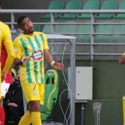 Sobrevivência do Tondela já passou por Alvalade