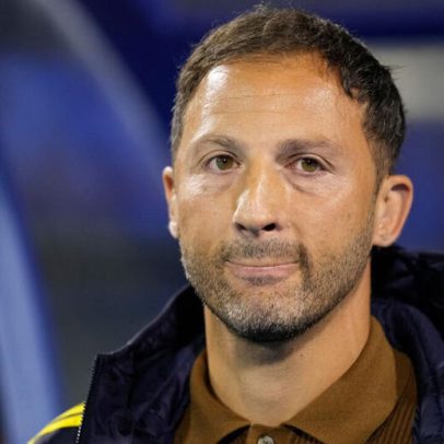 Domenico Tedesco despedido do Fenerbahçe, confirma clube