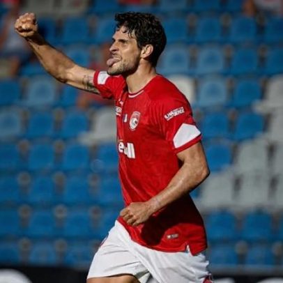 Gonçalo Paciência demonstra faro de golo frente a grandes equipas