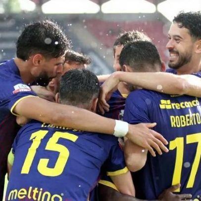 Oliveirense complica contas de permanência ao perder 2-1 com Chaves