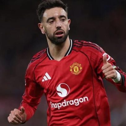 Manchester United vence Brentford 2-1 com Bruno Fernandes decisivo