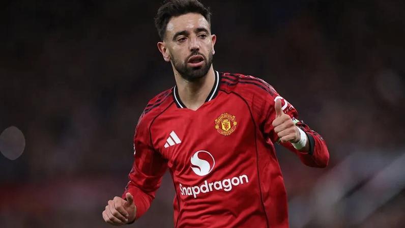 Bruno Fernandes contribuiu com uma assistência