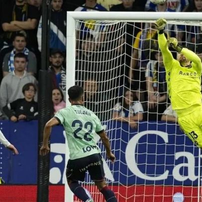 Levante de Luís Castro empata no terreno do Espanyol