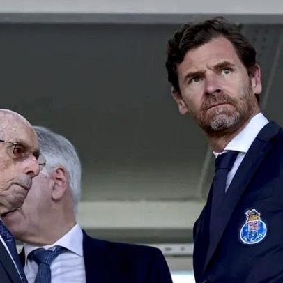 Villas-Boas avança para ultrapassar Pinto da Costa