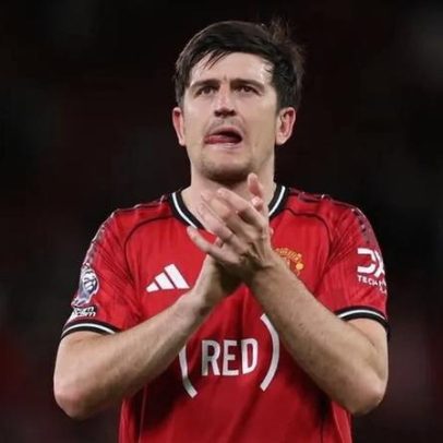 Maguire destaca evolução do Man. United e mira Amorim
