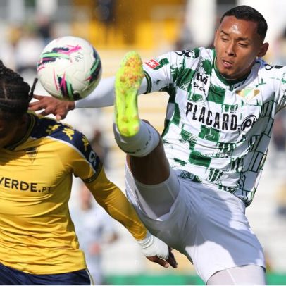 Michel deixa Moreirense; clube avança com rescisão unilateral