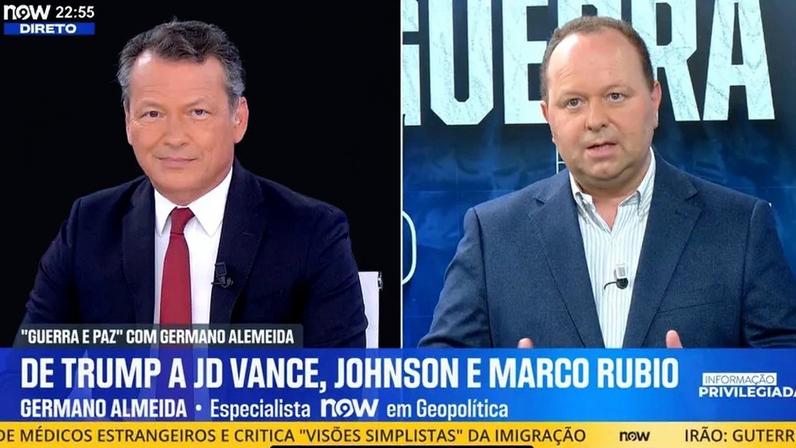 Guerra e Paz volta a liderar o horário nobre