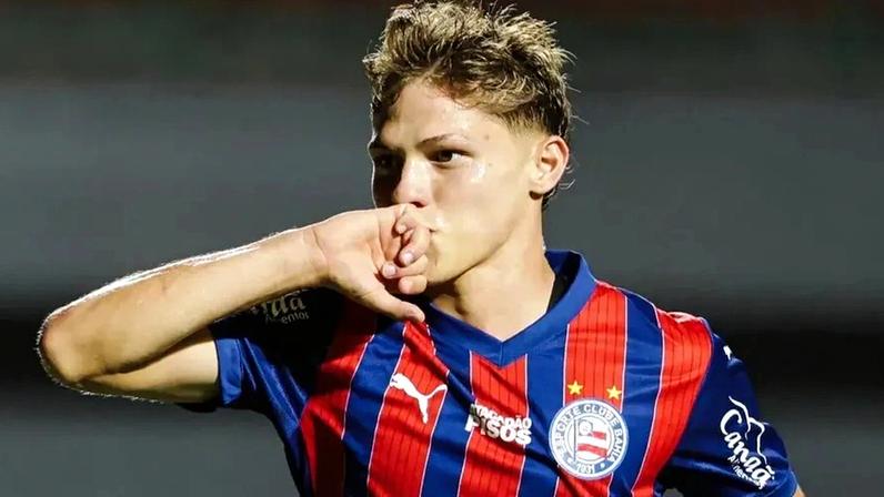 Dell é a grande pérola do Bahia