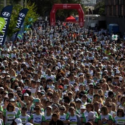 Corrida Mimosa Pela Vida realiza-se a 17 de maio entre Santos e Belém