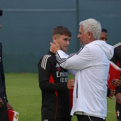 MVP do Euro sub-17 não renova com o Benfica; projeto para Rafael Quintas é decisivo