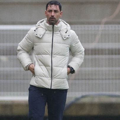 Rúben Teles é o novo treinador do Sp. Braga B