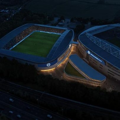 Brighton anuncia estádio exclusivo para futebol feminino na Europa