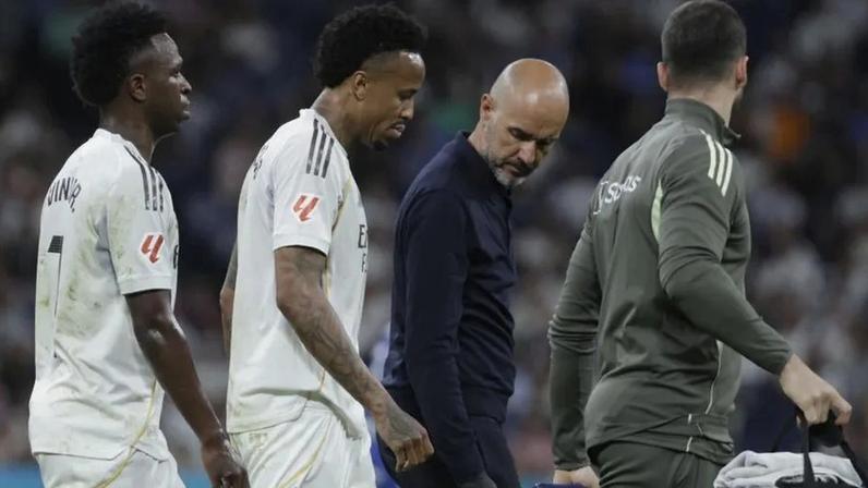 Militão operado na Finlândia e fica fora do Mundial de 2026